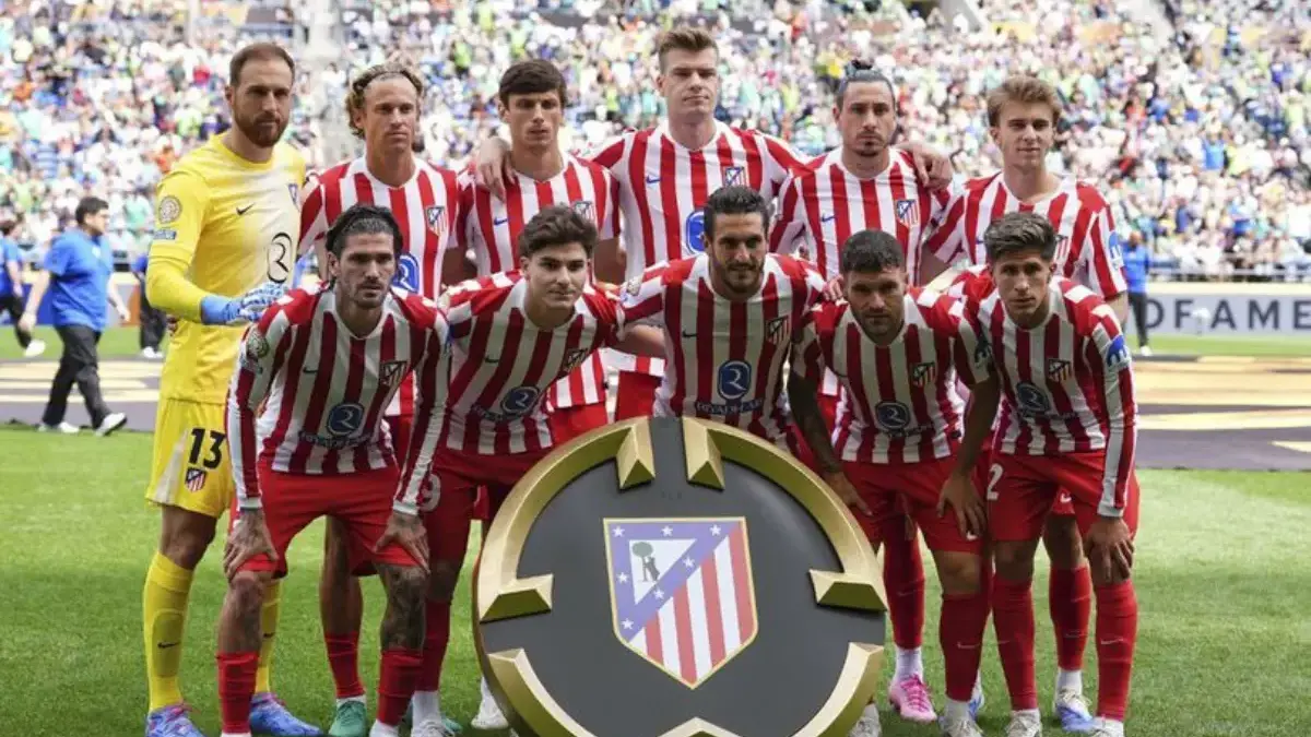 Atletico Madrid