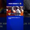 Polisi Amankan Remaja 19 Tahun