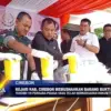 Kejari Kab. Cirebon Memusnahkan Barang Bukti
