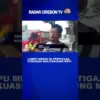 Lampu Merah Di Pertigaan Evakuasi Kalitanjung Mati