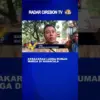 Kebakaran Landa Rumah Warga Di Wanacala
