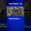 Hendak Nyalip, Truk Tronton Hantam Motor
