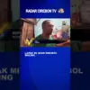 Lapak Mi Ayam Dibobol Maling