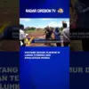 Kentang Busuk Dijemur Di Lahan Terbuka Dan Dikeluhkan Warga