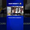 Pencuri Sepeda Diamankan
