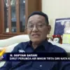Wilayah Argasunya Belum Terlayani Air Bersih