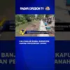 Kali Banjir Kanal Sukapura Rawan Pergeseran Tanah