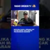 Replika Kapal Perang KRI Gajah Mada Jadi Ancak Pelarangan Nadran