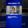 Kaesang Pangarep Berkunjung Ke Radar Cirebon
