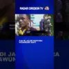 PJU Di Jalur Pantura Kedawung Mati