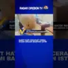 Sakit Hati Digugat Cerai, Suami Bacok Mantan Istri