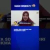 Siswa SDN Ciremai Giri Menikmati MBG