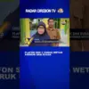 Plafon SDN 1 Curug Wetan Ambruk Dan Rusak