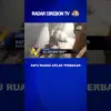 Satu Ruang Kelas Terbakar
