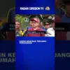 Angin Kencang Terjang Perumahan