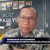 Dinsos Menagani Orang Terlantar