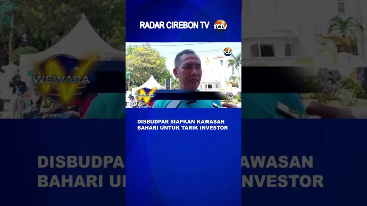 Disbudpar Siapkan Kawasan Bahari Untuk Tarik Investor