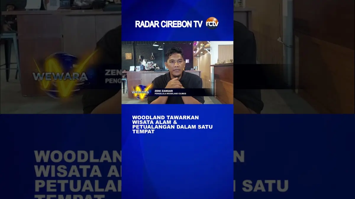Woodland Tawarkan Wisata Alam & Petualangan Dalam Satu Tempat