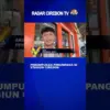 Penumpukan Penumpang Di Stasiun Cirebon