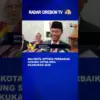 Walikota Optimis Perbaikan Gedung Setda Bisa Dilakukan 2026