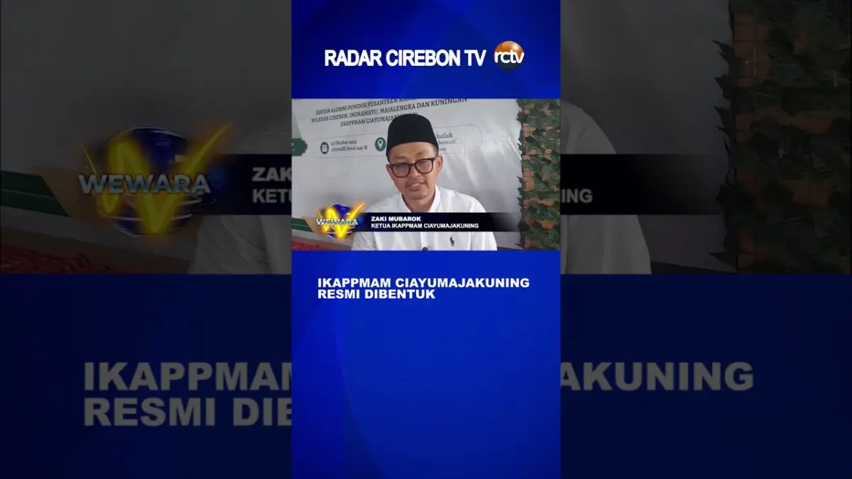 IKAPPMAM Ciayumajakuning Resmi Dibentuk