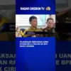 Kejaksaan Serahkan Uang Sitaan Rp.3,5 Miliar Ke BPR Bank Cirebon