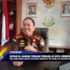 Kiprah M. Hamdan Tangani Perkara Di Kota Cirebon