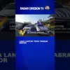 Laka Lantas Truk Tabrak Motor