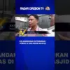 Gelandangan Ditemukan Tewas Di Halaman Masjid