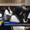 Pelatihan dan Sertifikasi Juru Masak Program Makan Bergizi Gratis