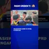 Mahasiswa Demo Di DPRD Kuningan