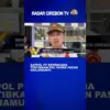 Satpol PP Berencana Tertibkan PKL Depan Pasar Harjamukti