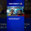 Dentuman Meteor Jatuh Terasa Di Majalengka