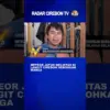Meteor Jatuh Melintas Di Langit Cirebon Hebohkan Warga