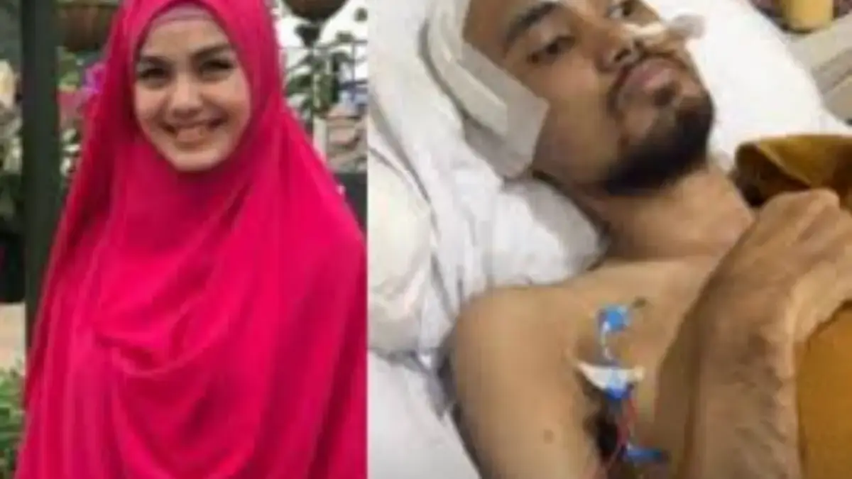 nadya almira dituding labrak lari. Foto: tangkapan layar depan radarcirebon.tv