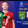 persebaya vs persis solo