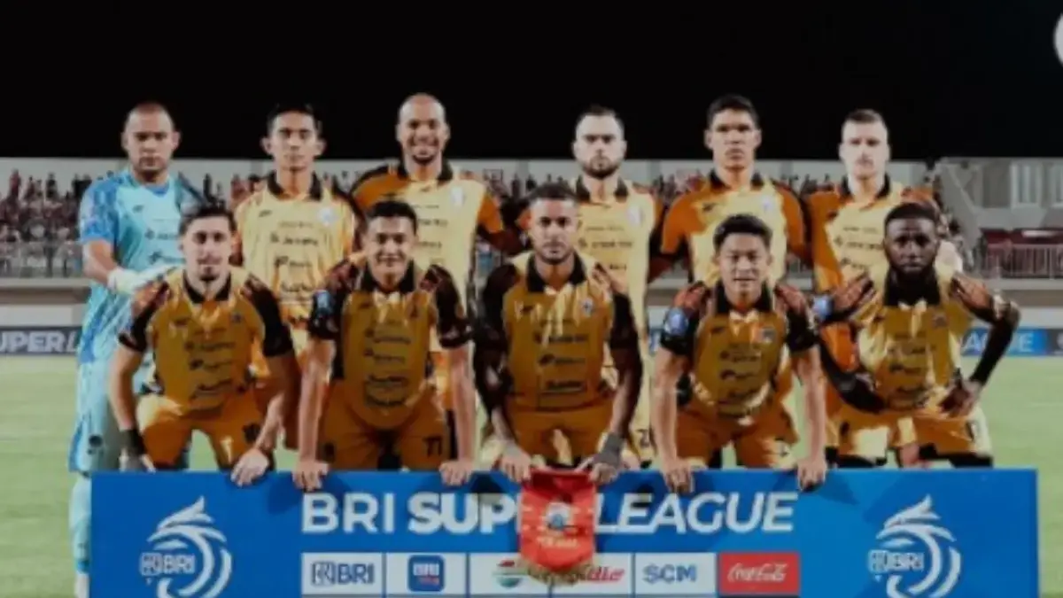 Jadwal, Head to Head & Prediksi Susunan Pemain Persija vs PSBS Biak, Cek Link Live Streamingnya persija vs psbs biak