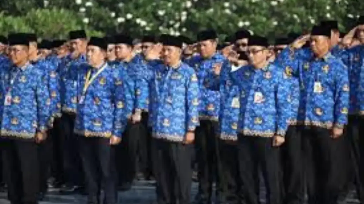 Simulasi Besaran Pendapatan PNS saat Pensiun: Empat Golongan Gaji Penerima Pensiun Simulasi Besaran Pendapatan PNS saat Pensiun. Foto: tangkapan layar depan radarcirebon.tv