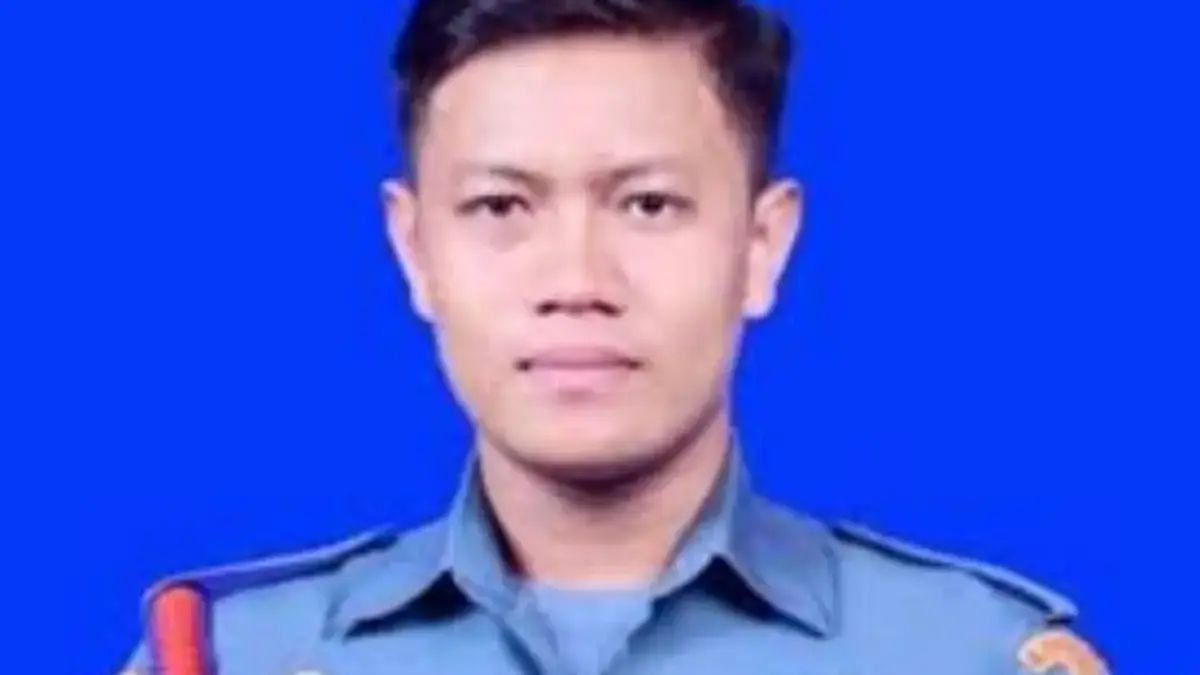 Prajurit TNI Gugur di HUT TNI ke 80. Foto; tangkapan layar depan radarcirebon.tv