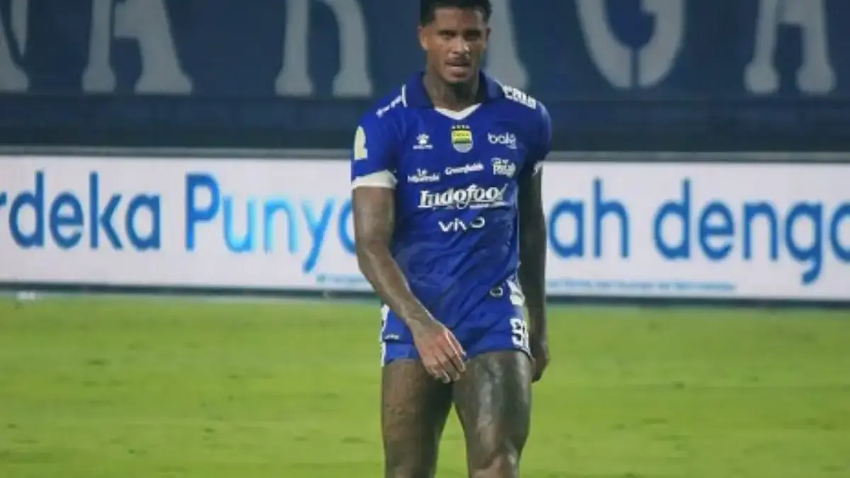 Komentar Bojan Hodak Soal Penyerang Persib Bandung Ramon Tanque Belum Bisa Cetak Gol  ramon tanque