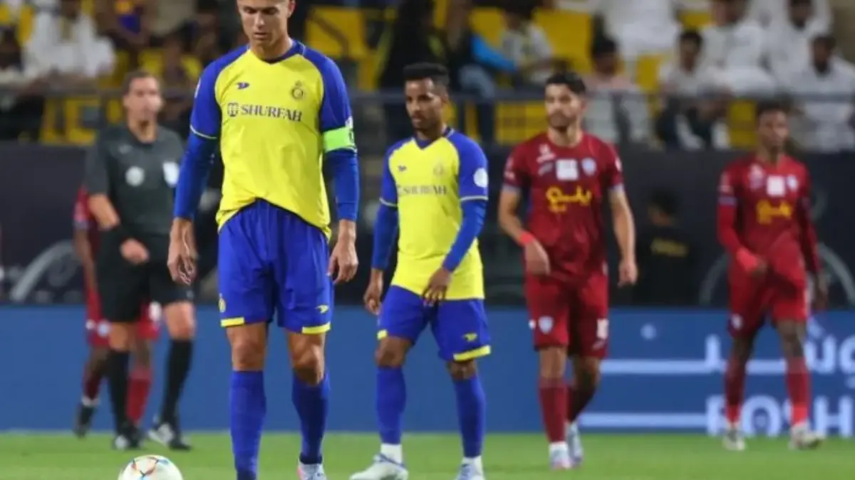 Al Nassr VS FC Goa