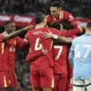 Hasil Pertandingan Liverpool vs Man City. Foto: tangkapan layar depan radarcirebon.tv