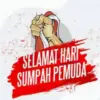 sejarah hari sumpah pemuda. Foto: tangkapan layar depan radarcirebon.tv