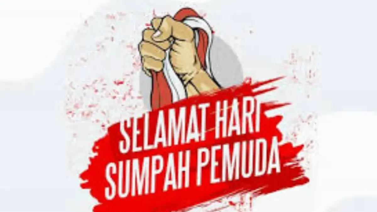 Sejarah Hari Sumpah Pemuda 28 Oktober sejarah hari sumpah pemuda. Foto: tangkapan layar depan radarcirebon.tv