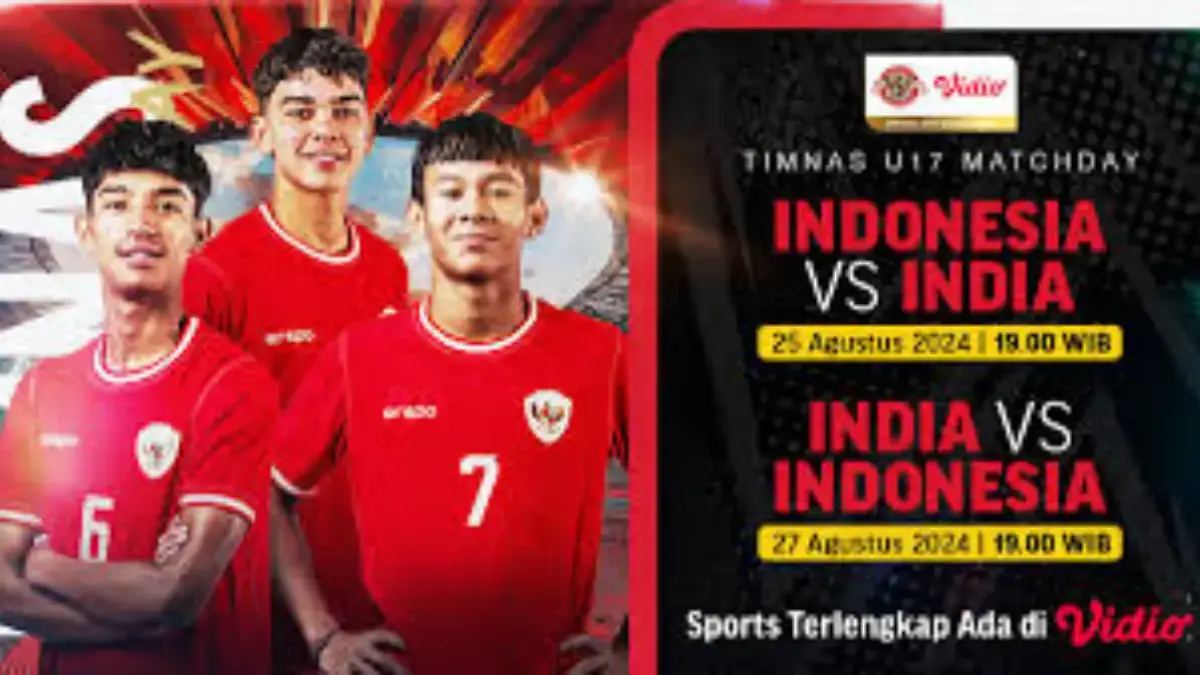 prediksi skor timnas indonesia vs india. Foto: tangkapan layar depan radarcirebon.tv