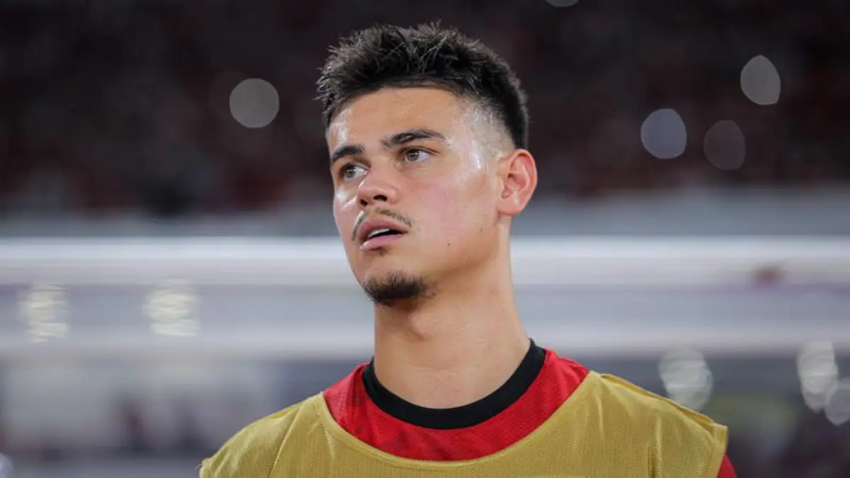 Mees Hilgers Menangis Usai Divonis Cedera Parah, Sampaikan Pesan Menyentuh untuk Fans Timnas Indonesia Mees Hilgers