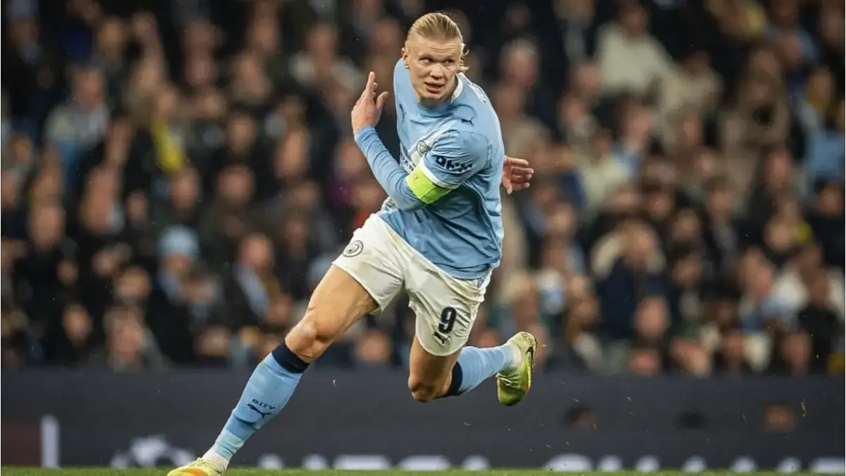 Haaland Kirim Kode Keras: Serie A, Tujuan Selanjutnya? Erling Haaland