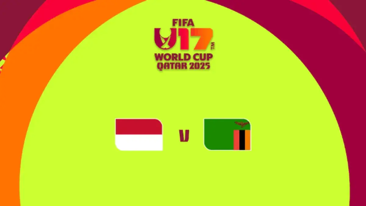 Catat Tanggalnya! Jadwal Pertandingan Timnas Indonesia Piala Dunia U17 2025, Live Dimana? Timnas Indonesia