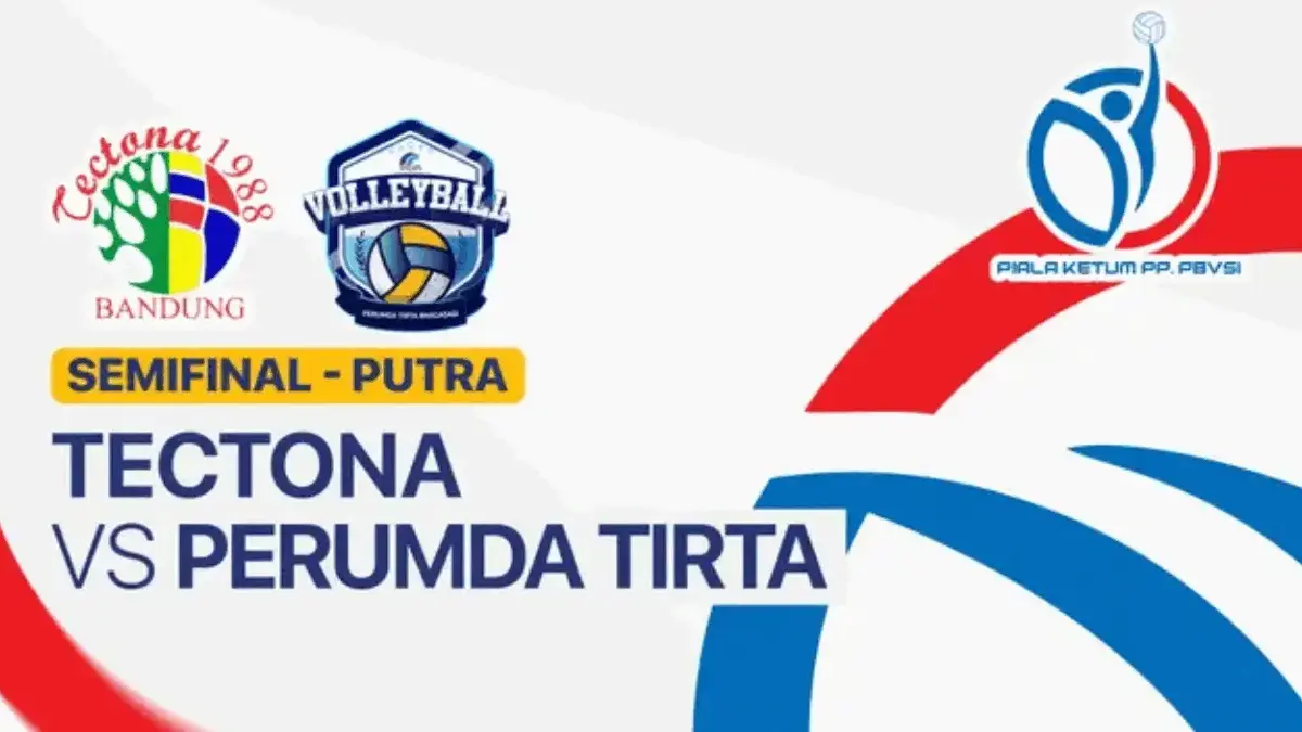 Jam Tayang dan Jadwal Semifinal Voli Piala Ketum PBVSI 2025 Hari Ini Live TV Piala Ketua Umum PBVSI