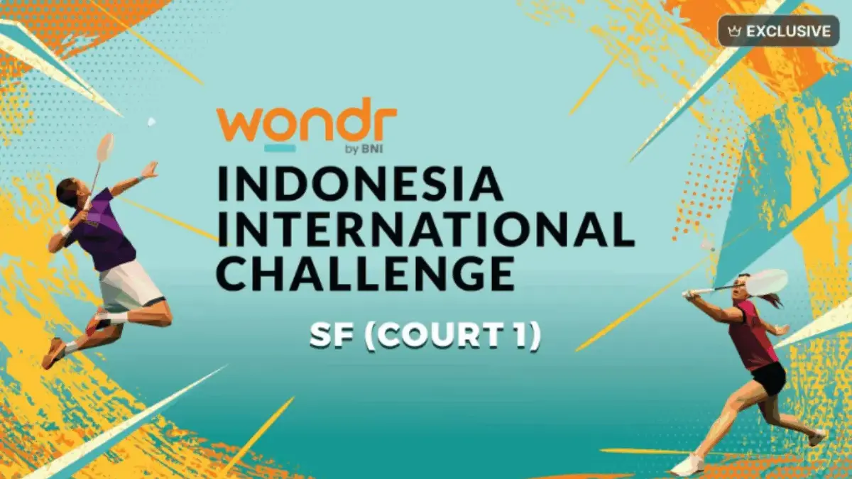 Badminton Indonesia International Challenge 2025